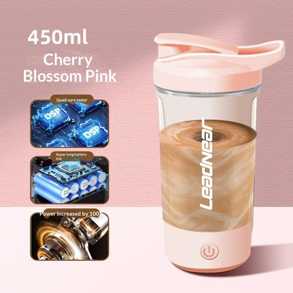 Shaker de Proteína Automático