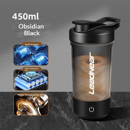 Shaker de Proteína Automático