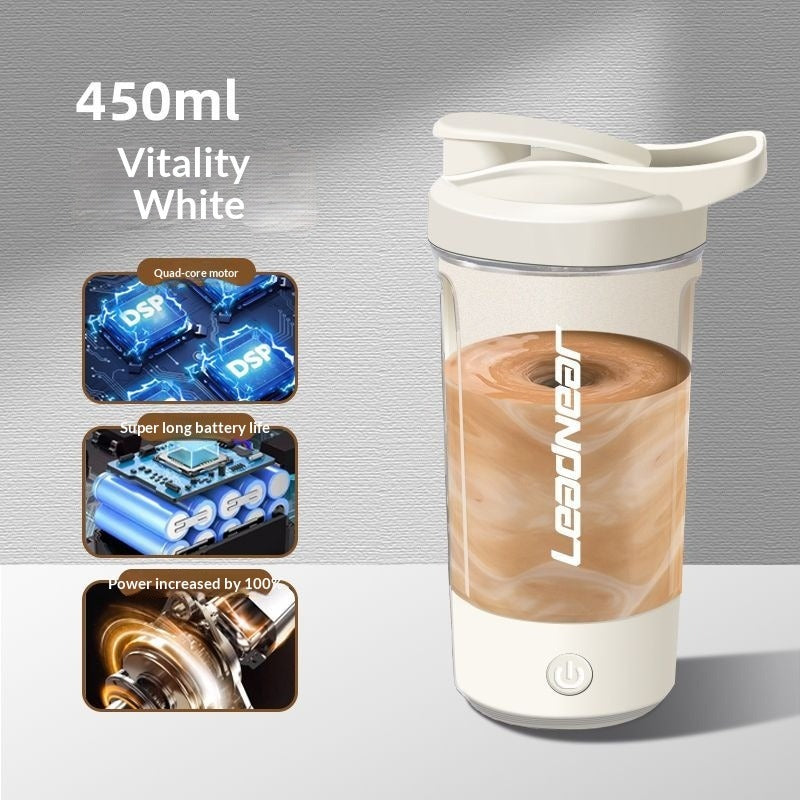 Shaker de Proteína Automático
